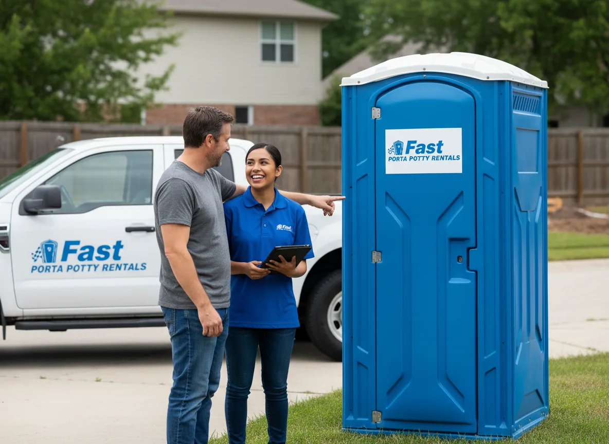 Standard Porta Potty Rentals Goodell, IA FAQs